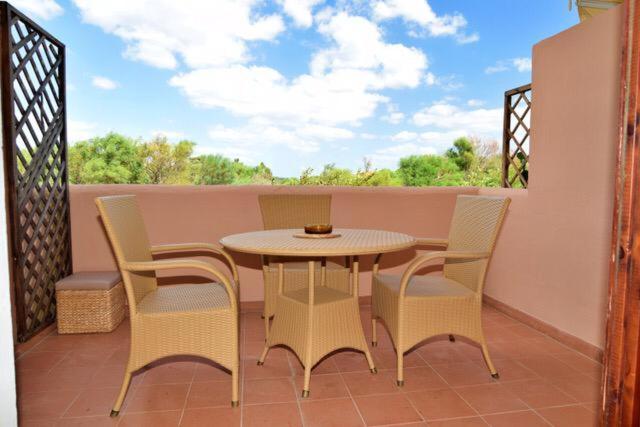 Студио Стандарт с Балконом, Marinella, Sardegna
