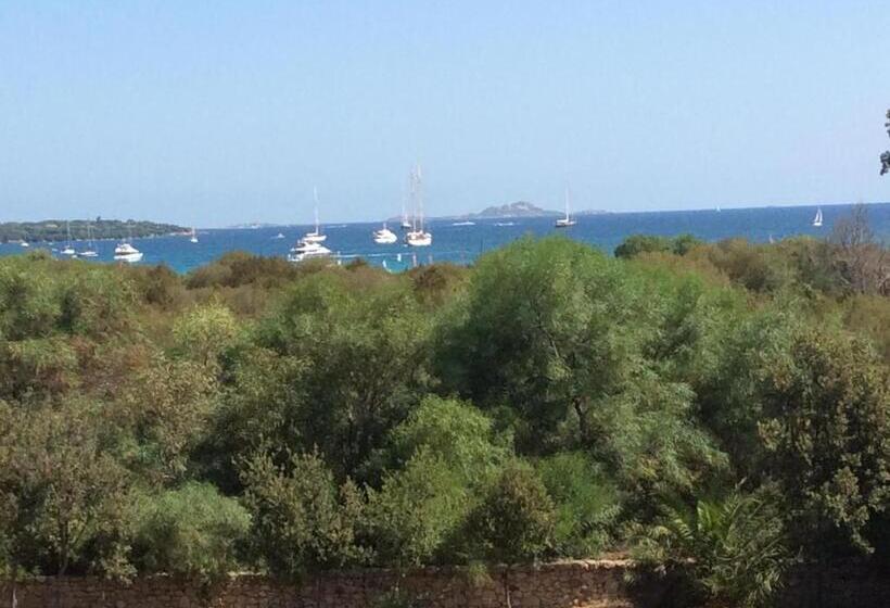 آپارتمان 1 خوابه با تراس, Marinella, Sardegna
