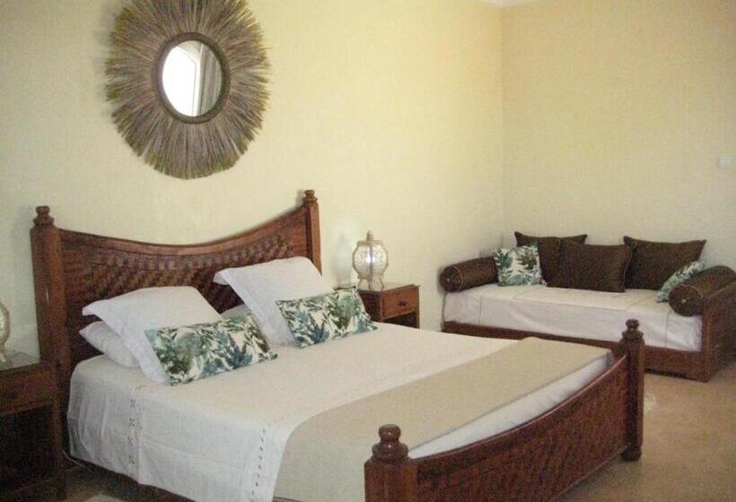 Quarto Estandar, Dar Macha