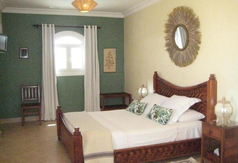 اتاق استاندارد, Dar Macha