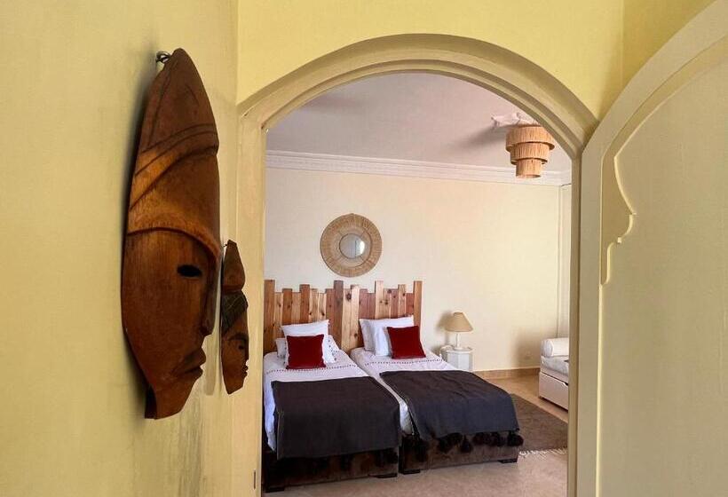 Quarto Estandar, Dar Macha