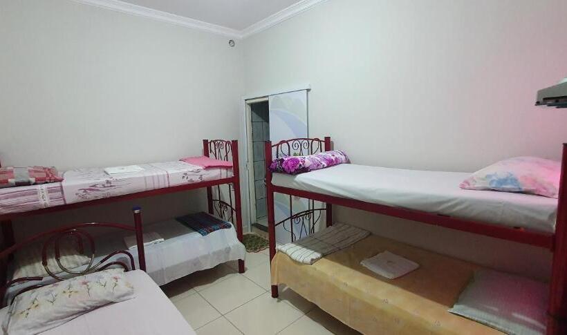 Quarto Familiar, Pousada Azevedo