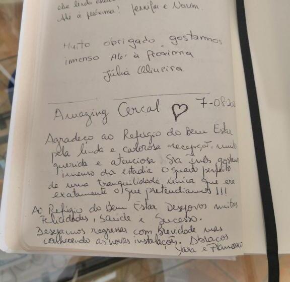 발코니 디럭스 룸, Refúgio Do Bem Estar