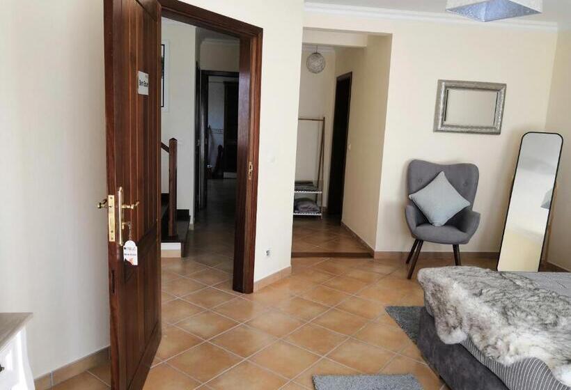 발코니 디럭스 룸, Refúgio Do Bem Estar