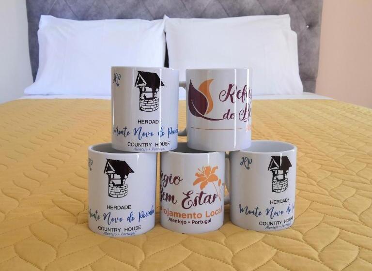 발코니 디럭스 룸, Refúgio Do Bem Estar