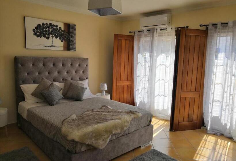 발코니 디럭스 룸, Refúgio Do Bem Estar