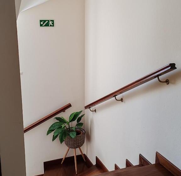 스탠다드 발코니 룸, Refúgio Do Bem Estar