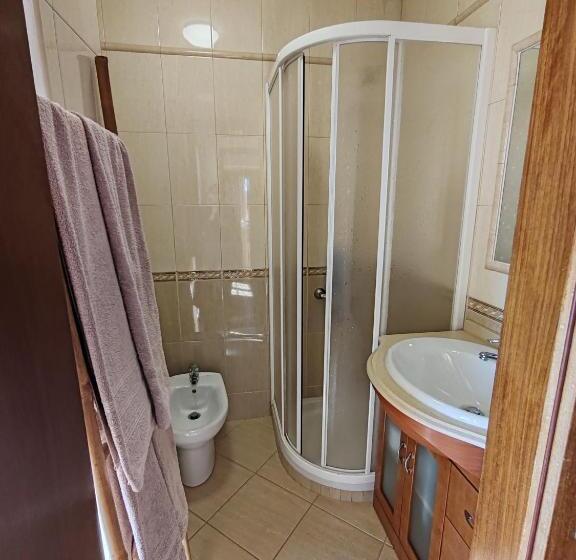 스탠다드 발코니 룸, Refúgio Do Bem Estar