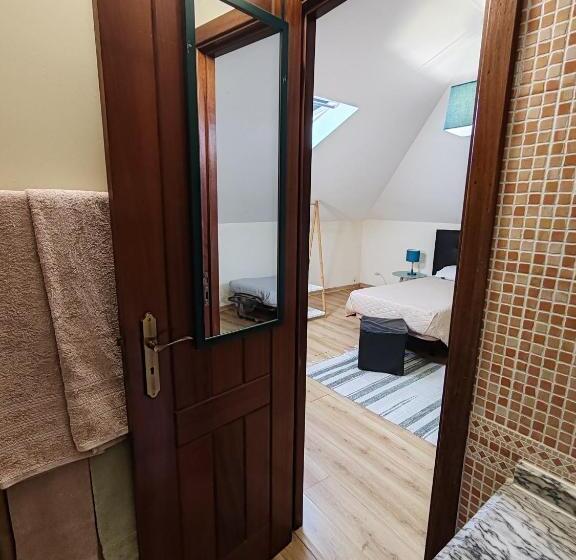 수피리어 트리플 룸, Refúgio Do Bem Estar