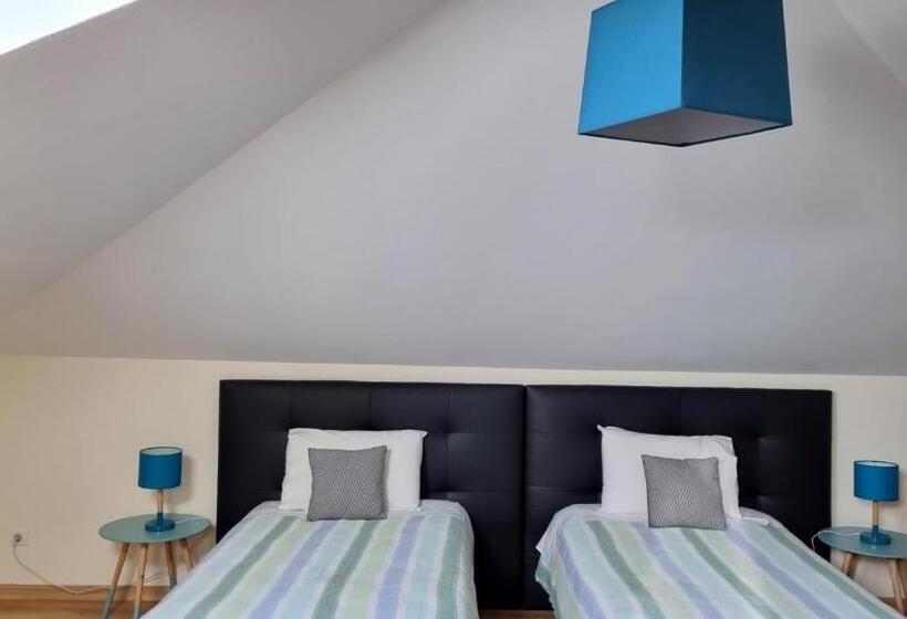 수피리어 트리플 룸, Refúgio Do Bem Estar