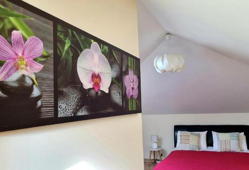 수피리어 룸, Refúgio Do Bem Estar