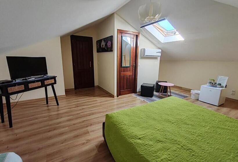 수피리어 룸, Refúgio Do Bem Estar