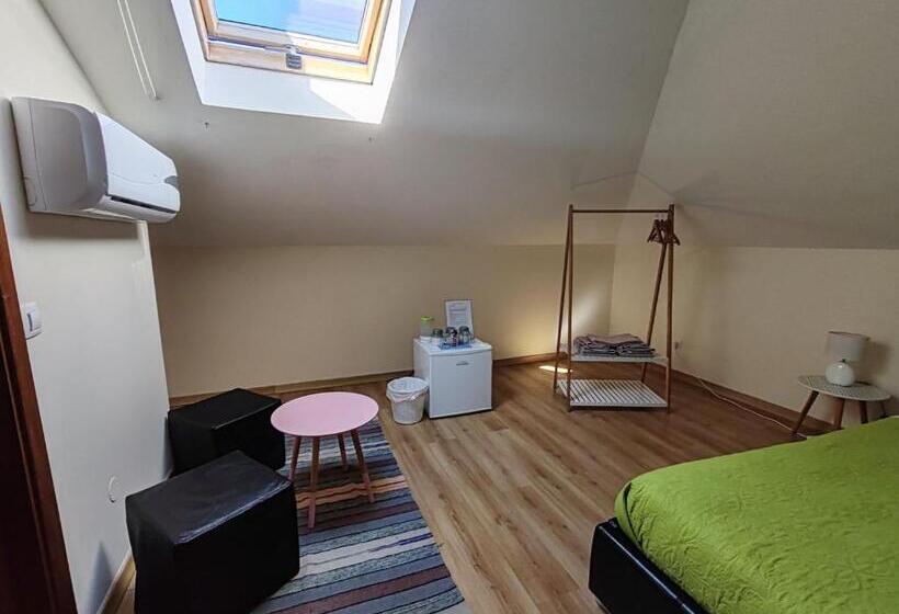 수피리어 룸, Refúgio Do Bem Estar