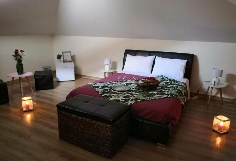 수피리어 룸, Refúgio Do Bem Estar