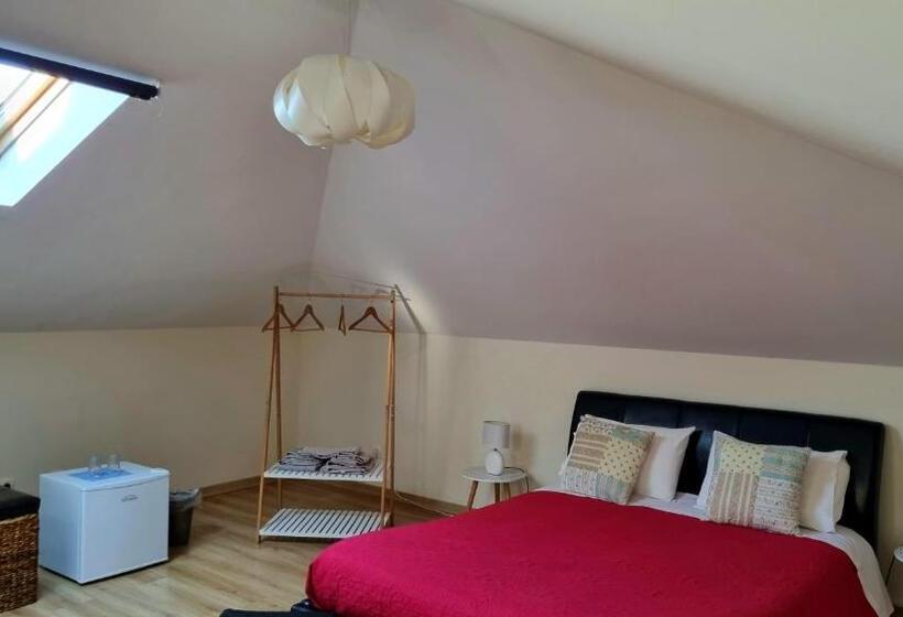 수피리어 룸, Refúgio Do Bem Estar