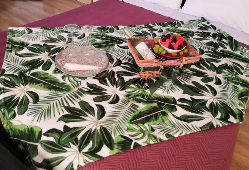 수피리어 룸, Refúgio Do Bem Estar