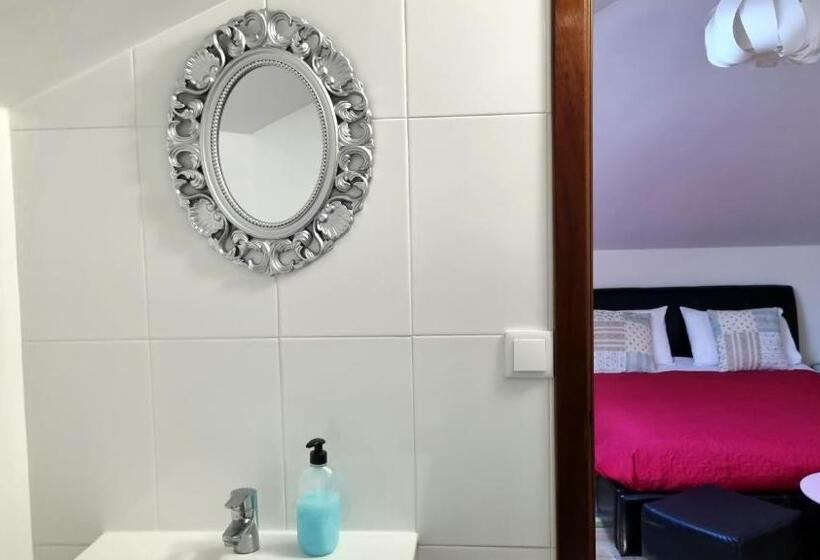 수피리어 룸, Refúgio Do Bem Estar