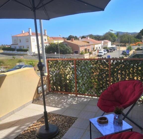 스탠다드 트리플 룸 테라스, Refúgio Do Bem Estar