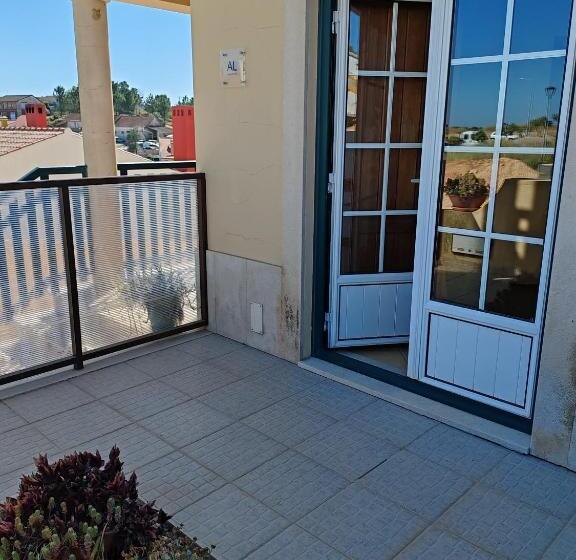 발코니 디럭스 룸, Refúgio Do Bem Estar