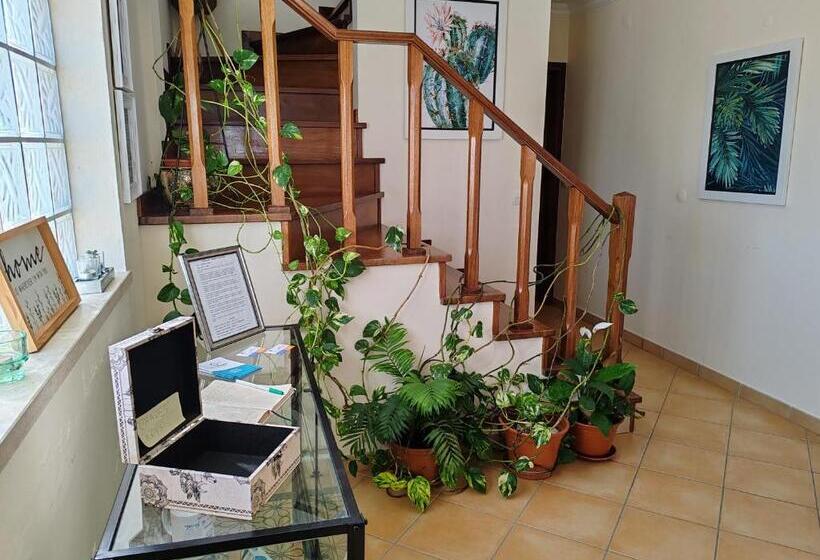 발코니 디럭스 룸, Refúgio Do Bem Estar