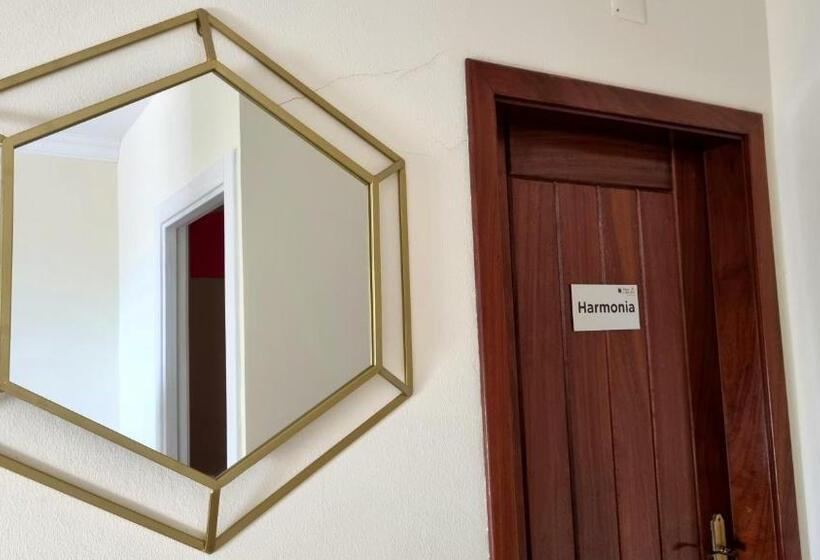 스탠다드 발코니 룸, Refúgio Do Bem Estar