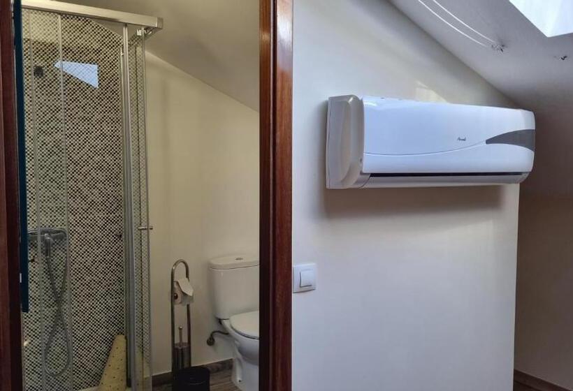 수피리어 룸, Refúgio Do Bem Estar