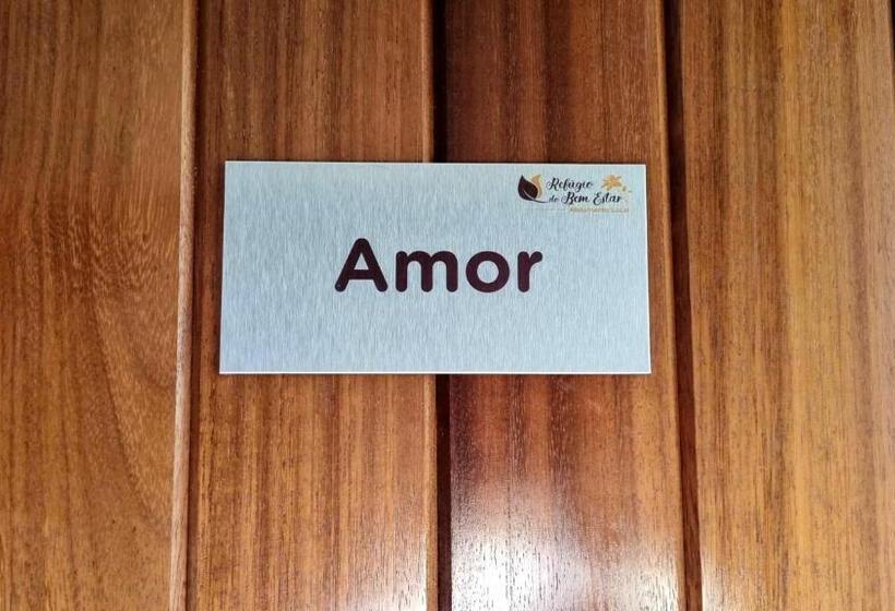 수피리어 룸, Refúgio Do Bem Estar