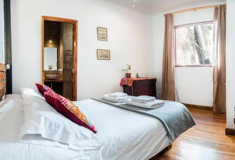 خانه 1 خوابه, Casa California Guesthouse