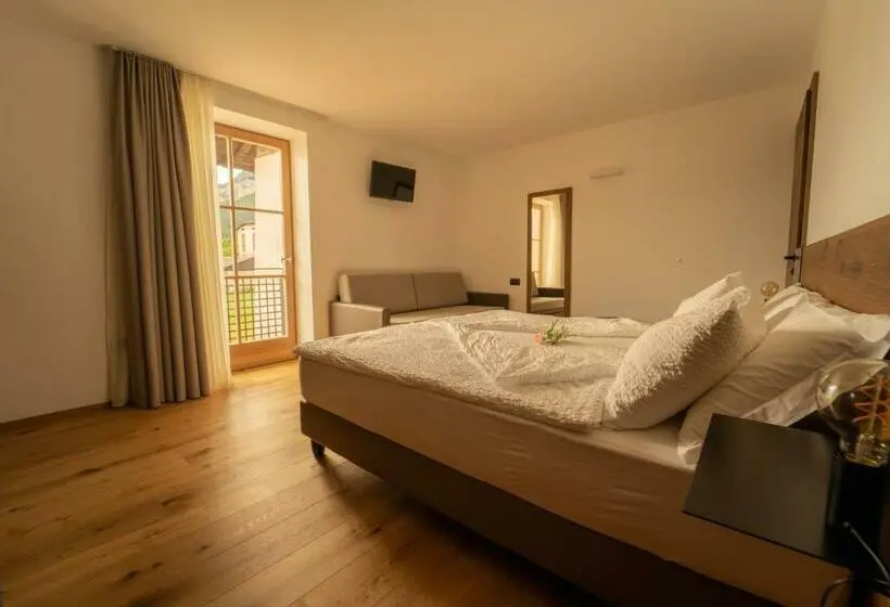 スタンダードルーム, Agritur La Crucola