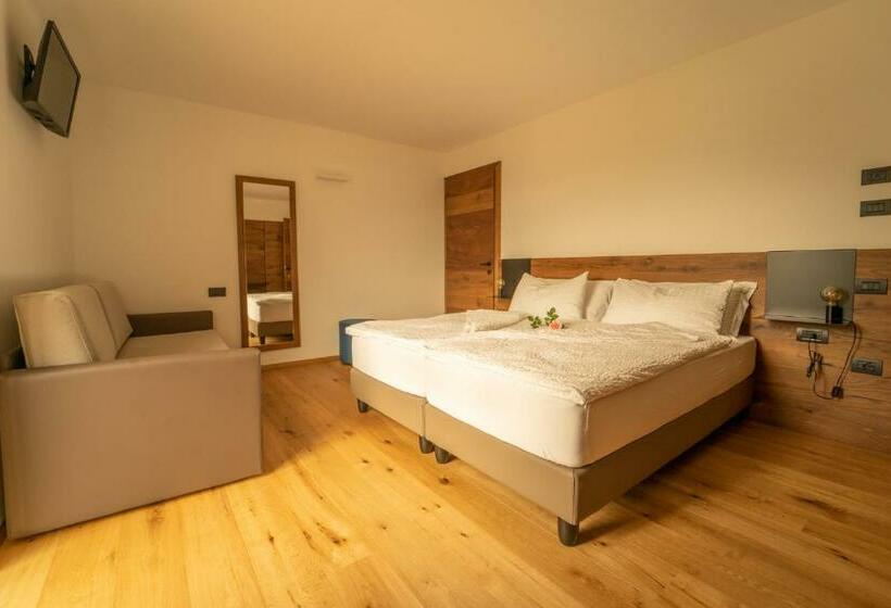 חדר סטנדרט, Agritur La Crucola