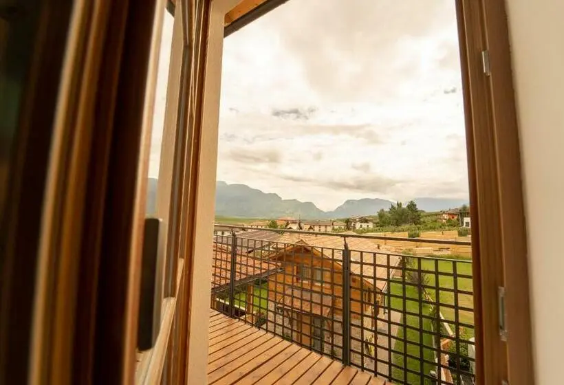 スタンダードルーム, Agritur La Crucola