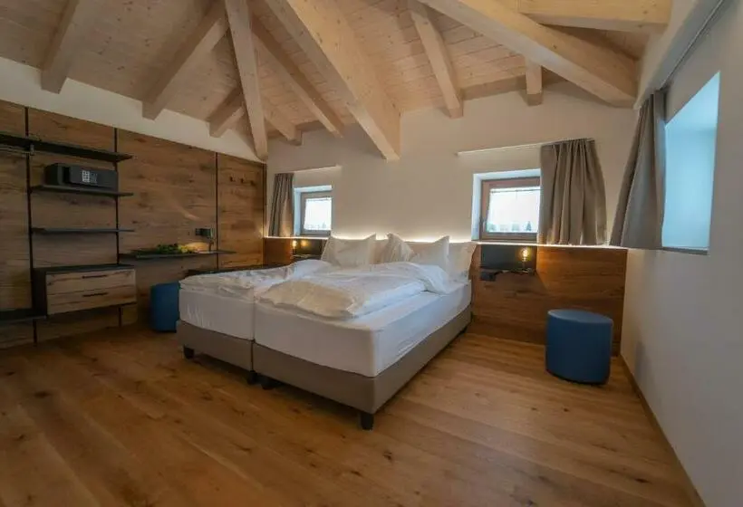 スタンダードルーム, Agritur La Crucola