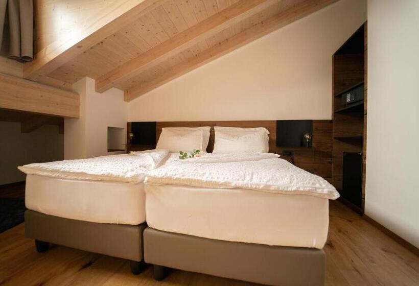 스탠다드 트리플 룸, Agritur La Crucola