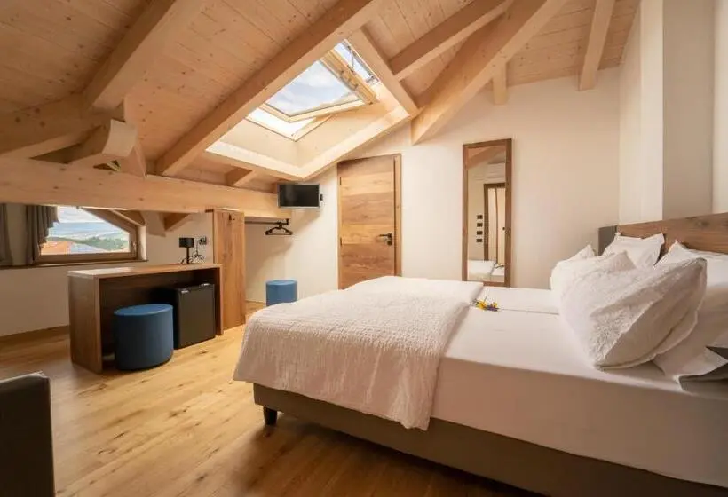 スタンダードトリプルルーム, Agritur La Crucola