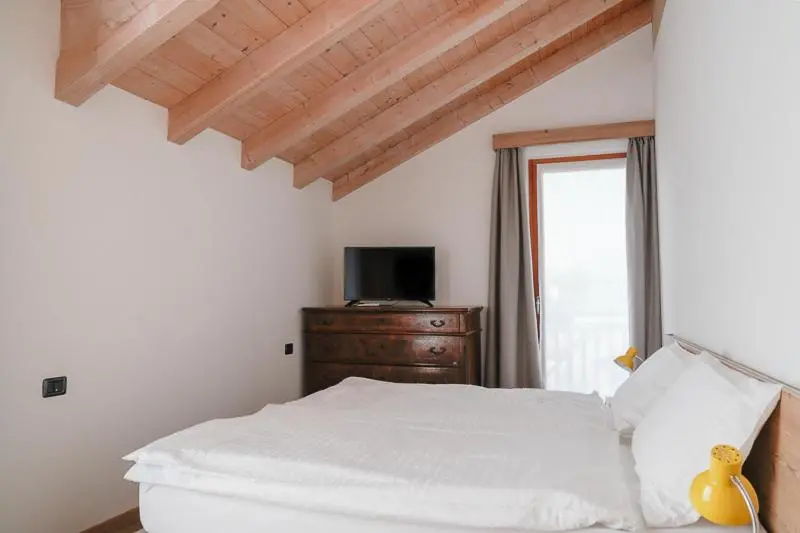 シャレー1寝室, Agritur La Crucola