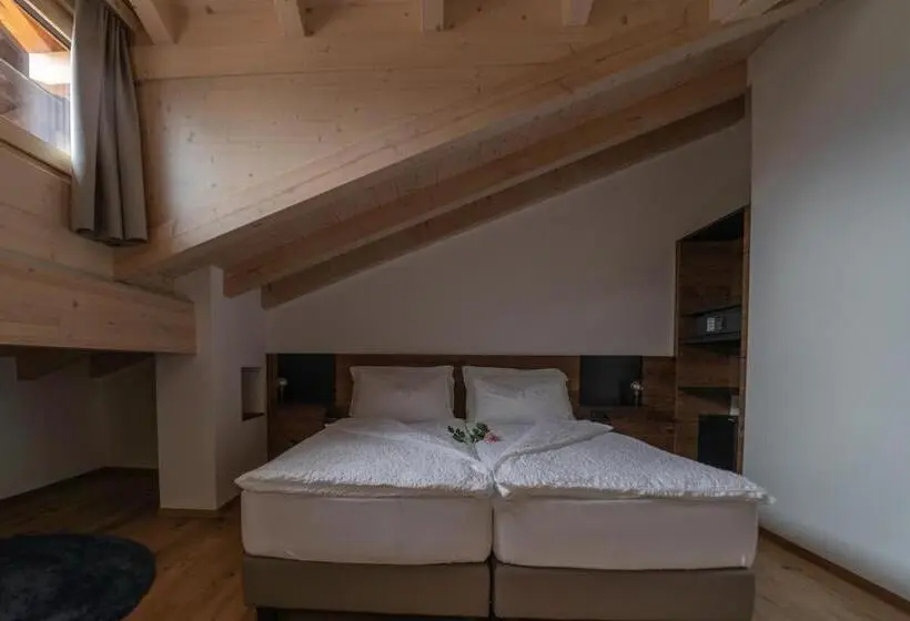 スタンダードトリプルルーム, Agritur La Crucola