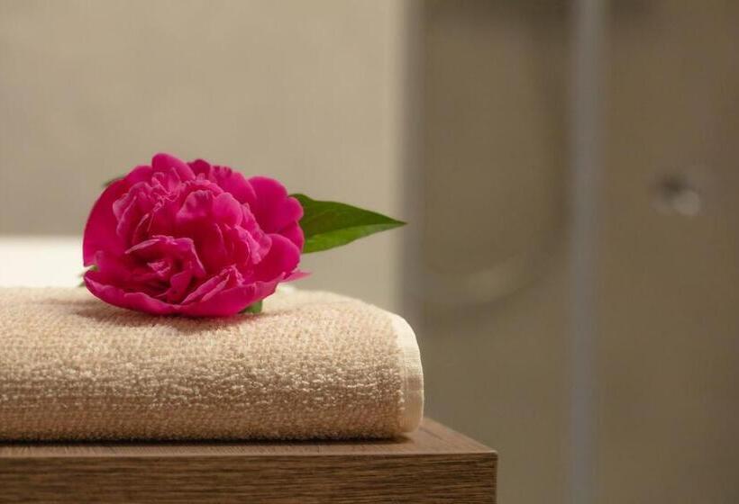 חדר סטנדרט לשלושה, Agritur La Crucola