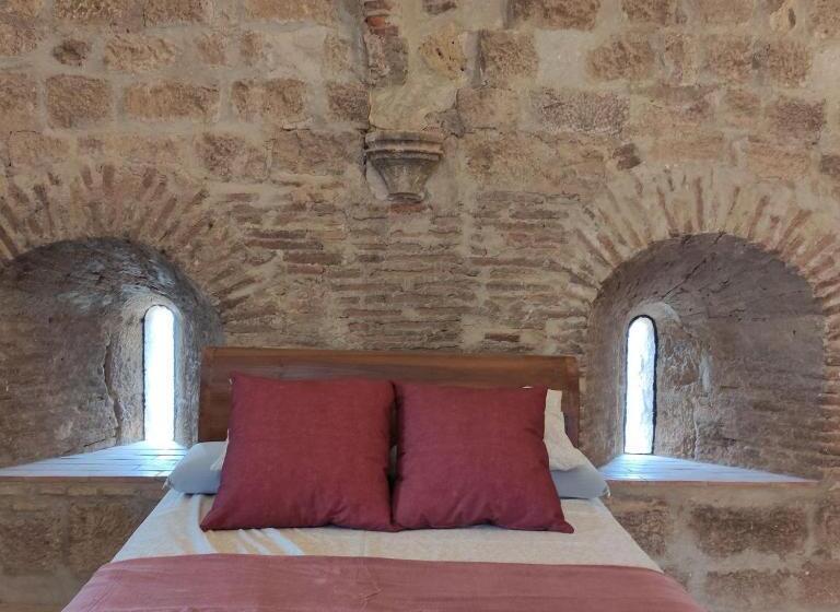 Люкс Superior, Castillo Palacio De Bulbuente