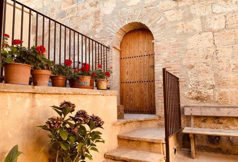 جناح سوبيريور, Castillo Palacio De Bulbuente