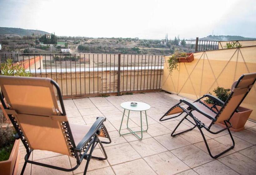 جناح مطلّ علي الجبل, Castillo Palacio De Bulbuente