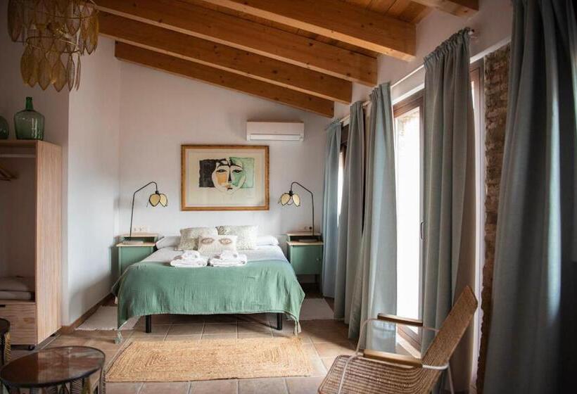 جناح مطلّ علي الجبل, Castillo Palacio De Bulbuente