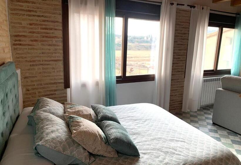 جناح مزود بجاكوزى, Castillo Palacio De Bulbuente