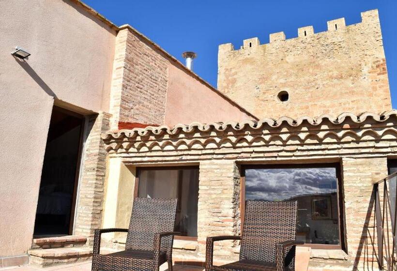 جناح ديلوكس, Castillo Palacio De Bulbuente