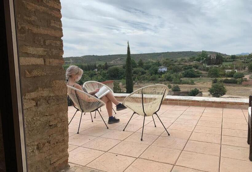 جناح ديلوكس, Castillo Palacio De Bulbuente