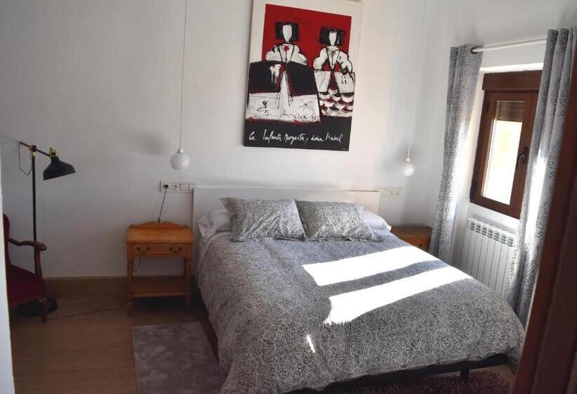 غرفة قياسية, Castillo Palacio De Bulbuente