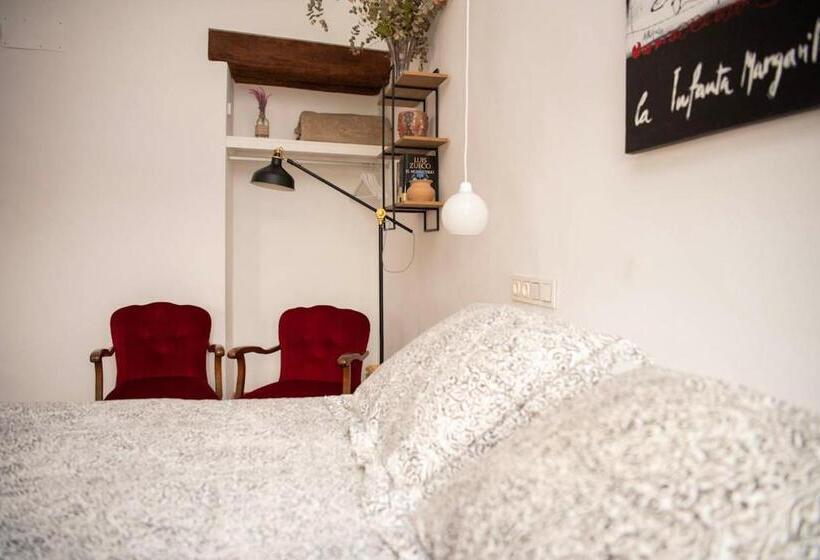 غرفة قياسية, Castillo Palacio De Bulbuente