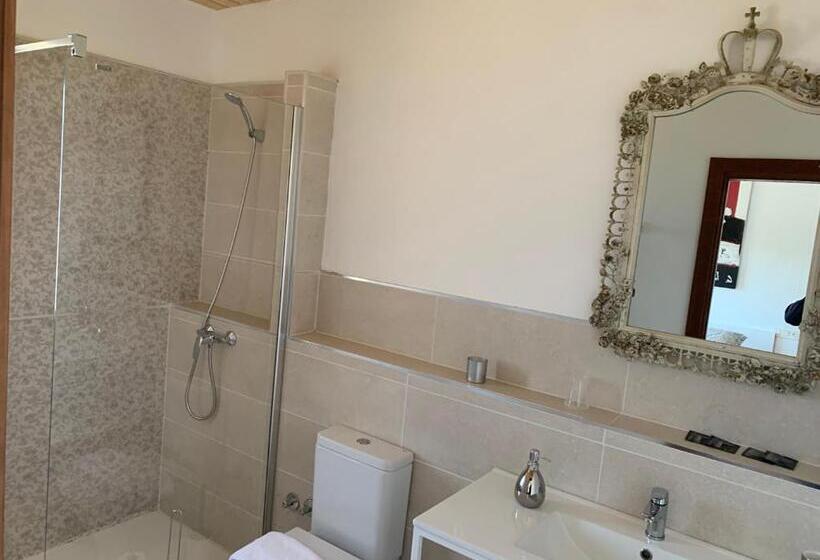 غرفة قياسية, Castillo Palacio De Bulbuente