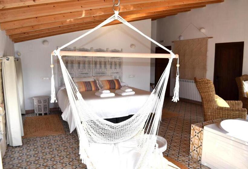 جناح ديلوكس, Castillo Palacio De Bulbuente