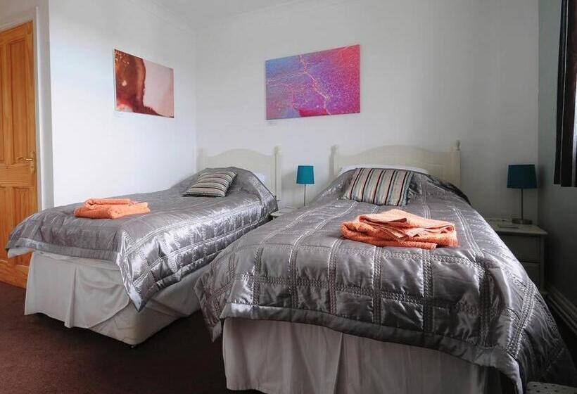 ３ベッドルームハウス, Jurassic Loft Apartment