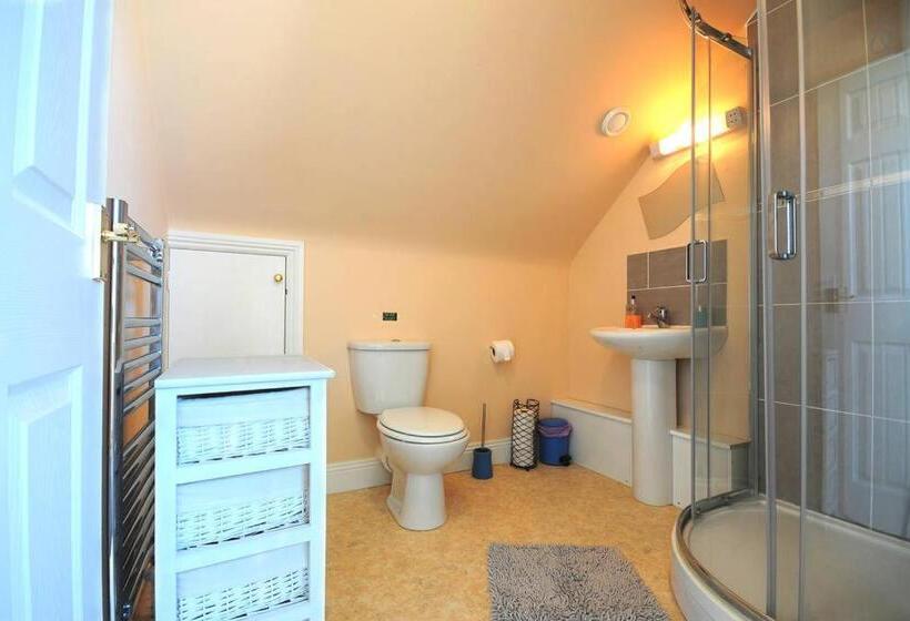 １ベッドルームペントハウスアパート, Jurassic Loft Apartment